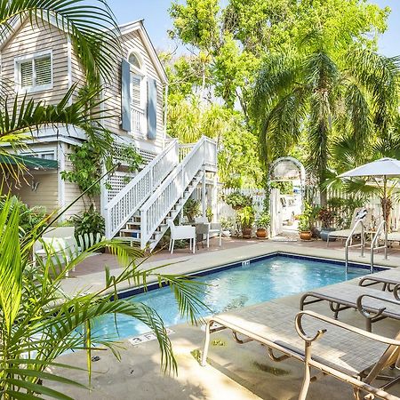 Andrews Inn&Garden Cottages Key West Exterior foto