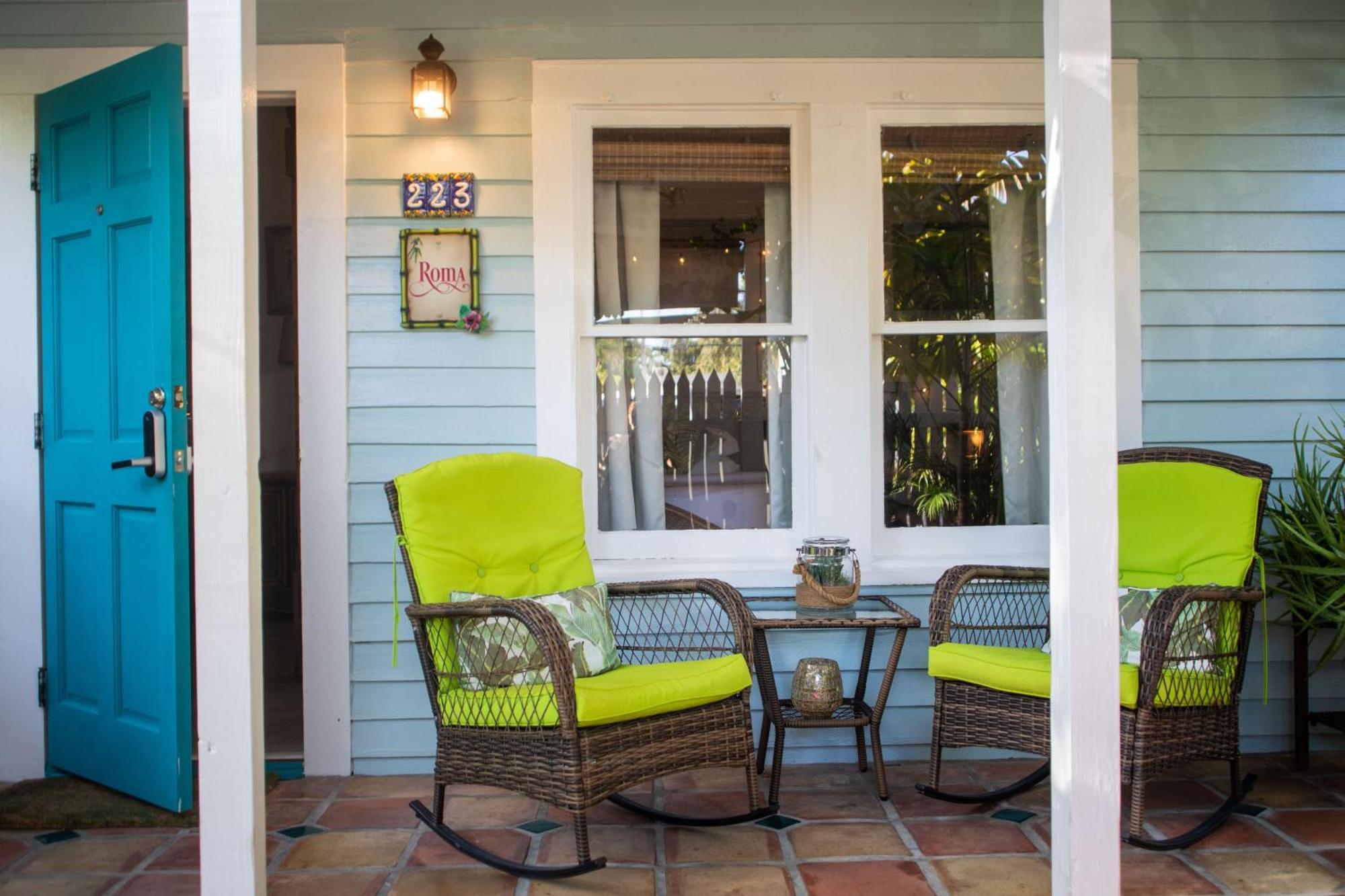 Andrews Inn&Garden Cottages Key West Exterior foto