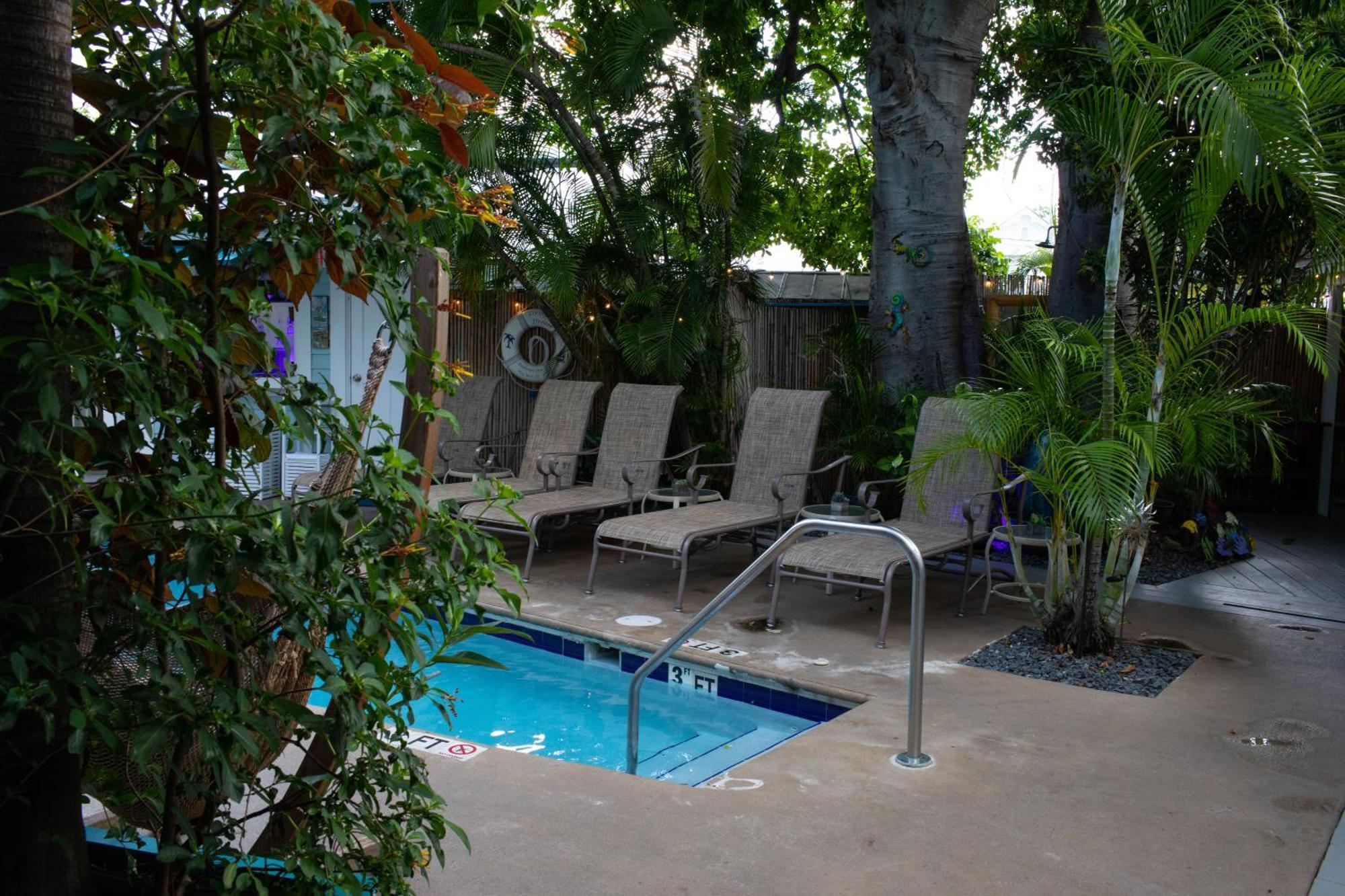 Andrews Inn&Garden Cottages Key West Exterior foto