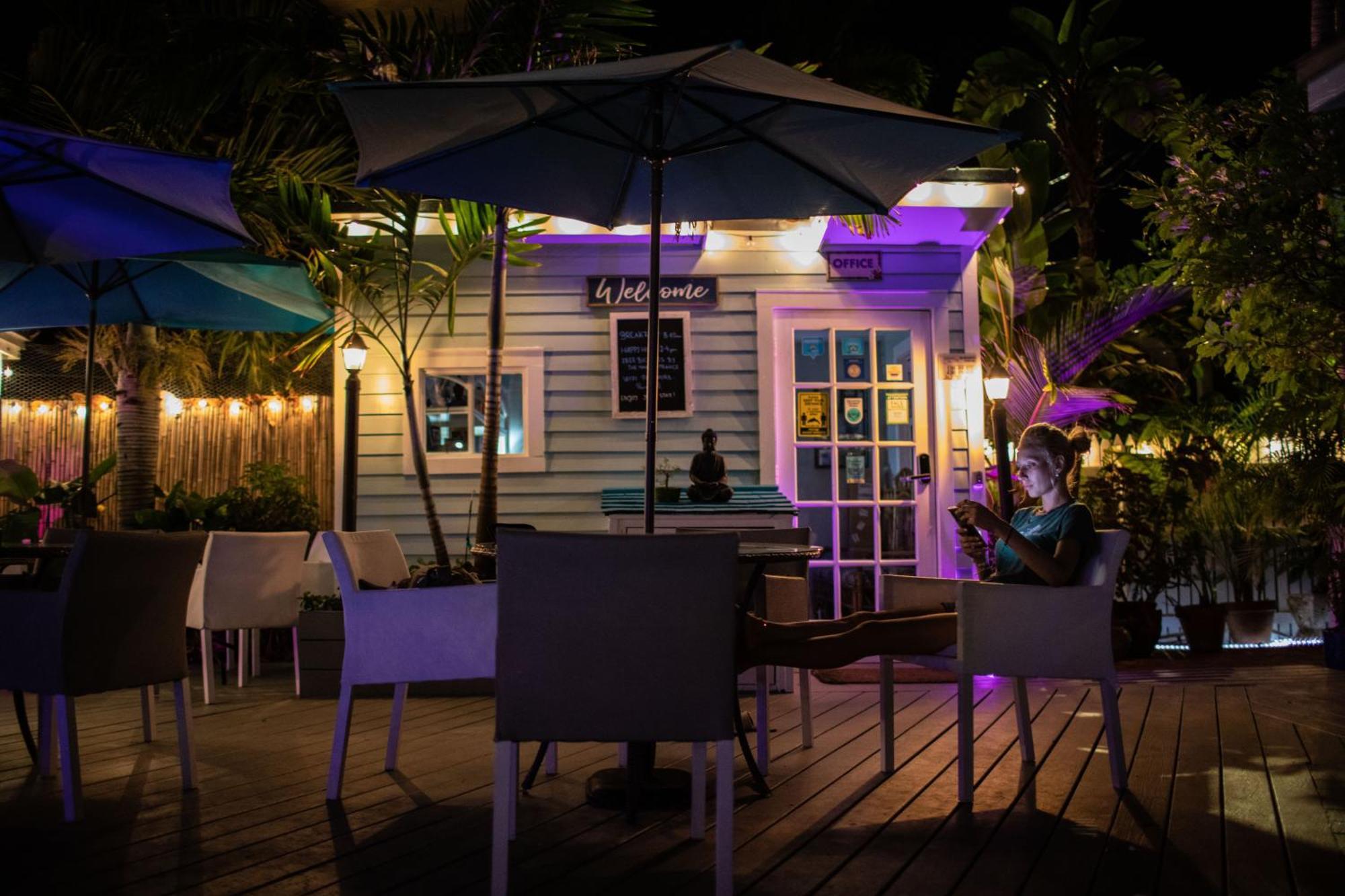 Andrews Inn&Garden Cottages Key West Exterior foto