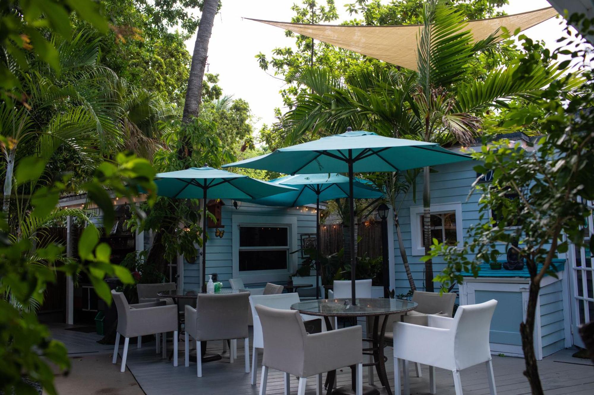 Andrews Inn&Garden Cottages Key West Exterior foto