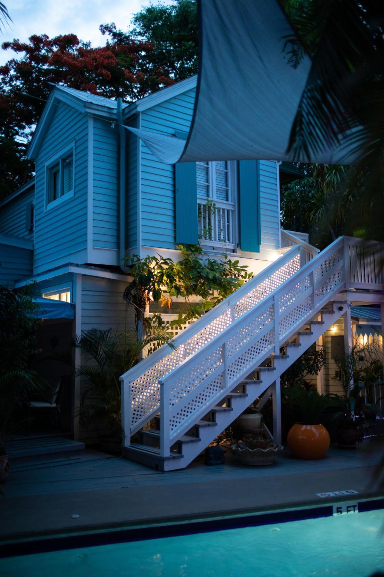 Andrews Inn&Garden Cottages Key West Exterior foto
