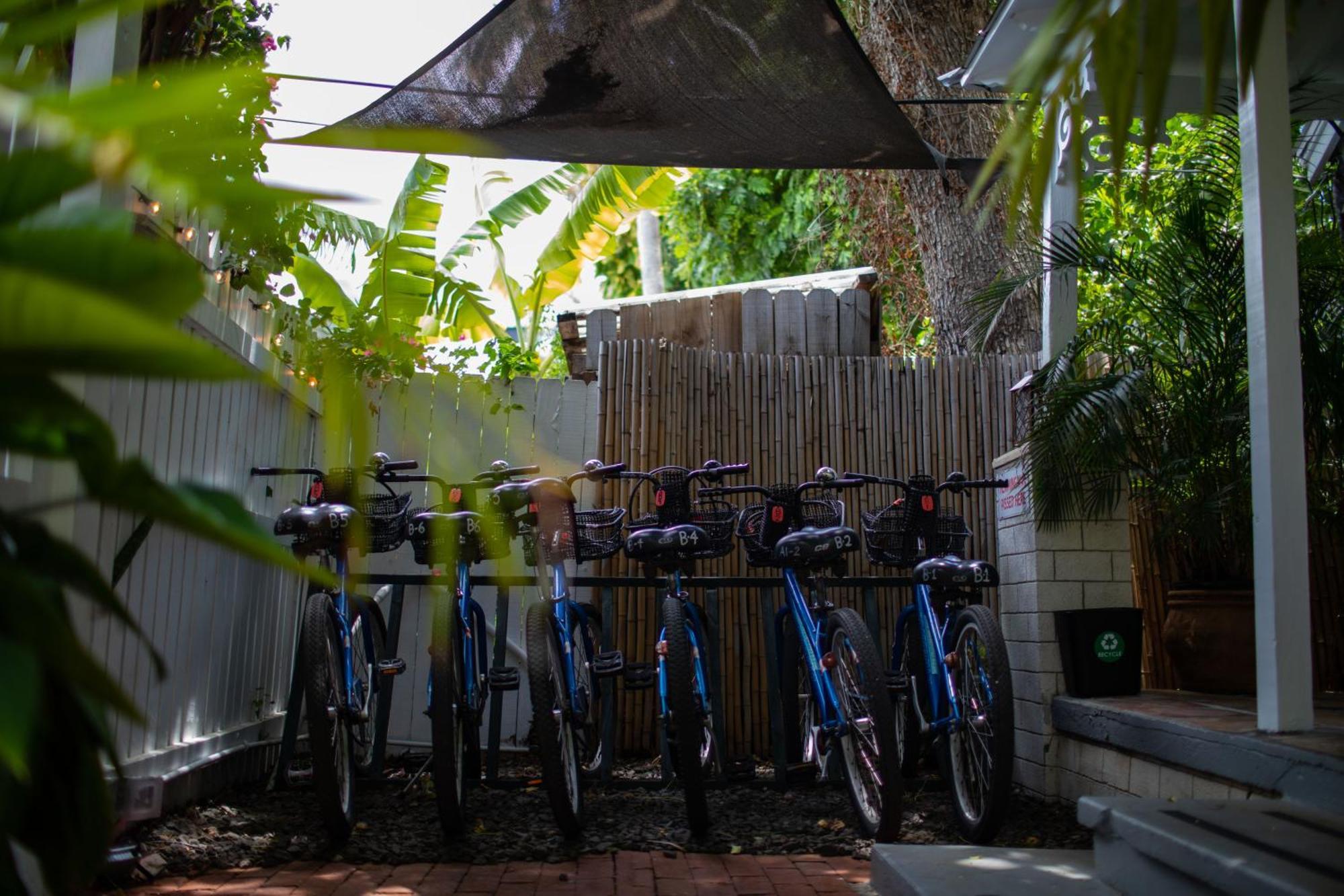 Andrews Inn&Garden Cottages Key West Exterior foto