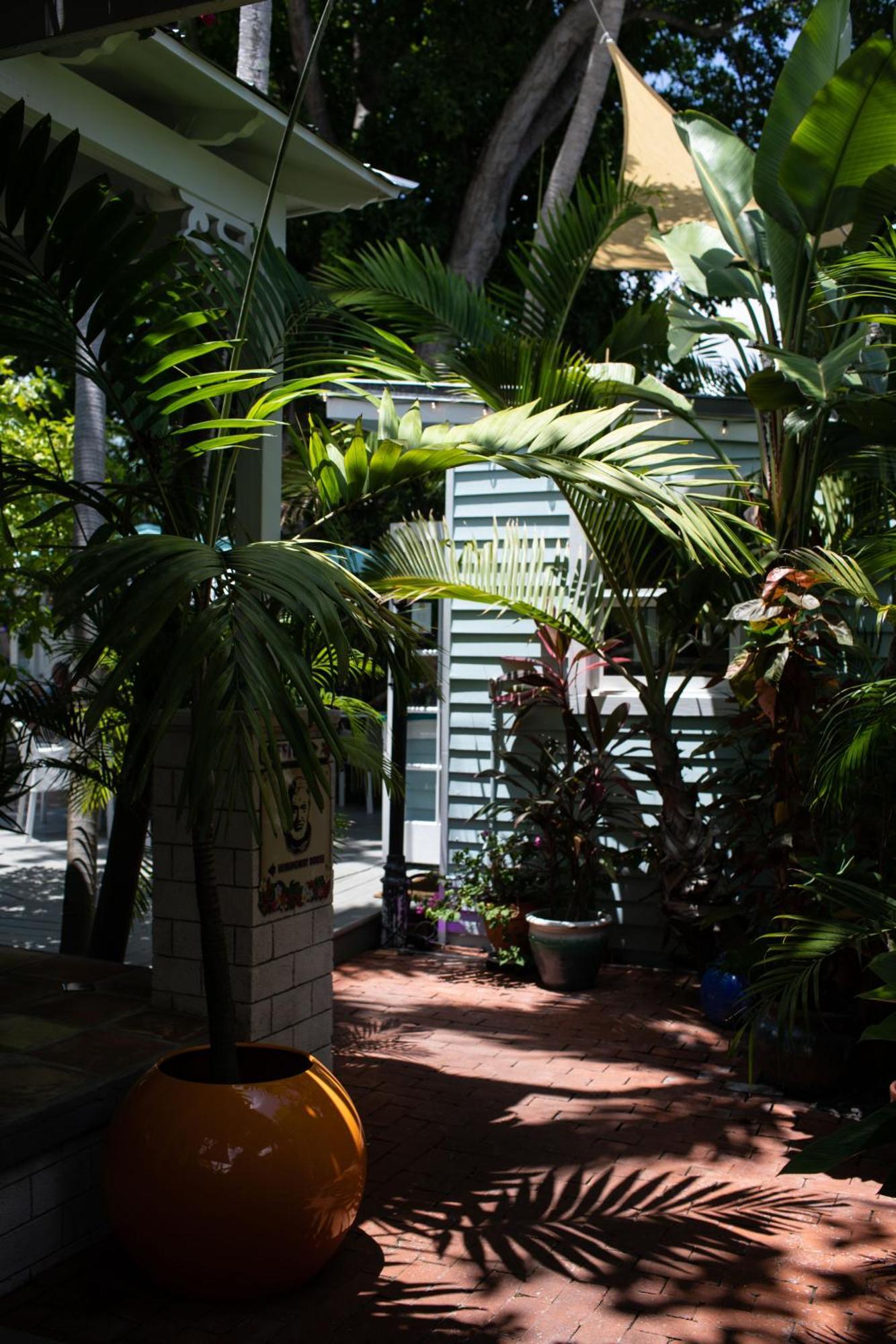 Andrews Inn&Garden Cottages Key West Exterior foto