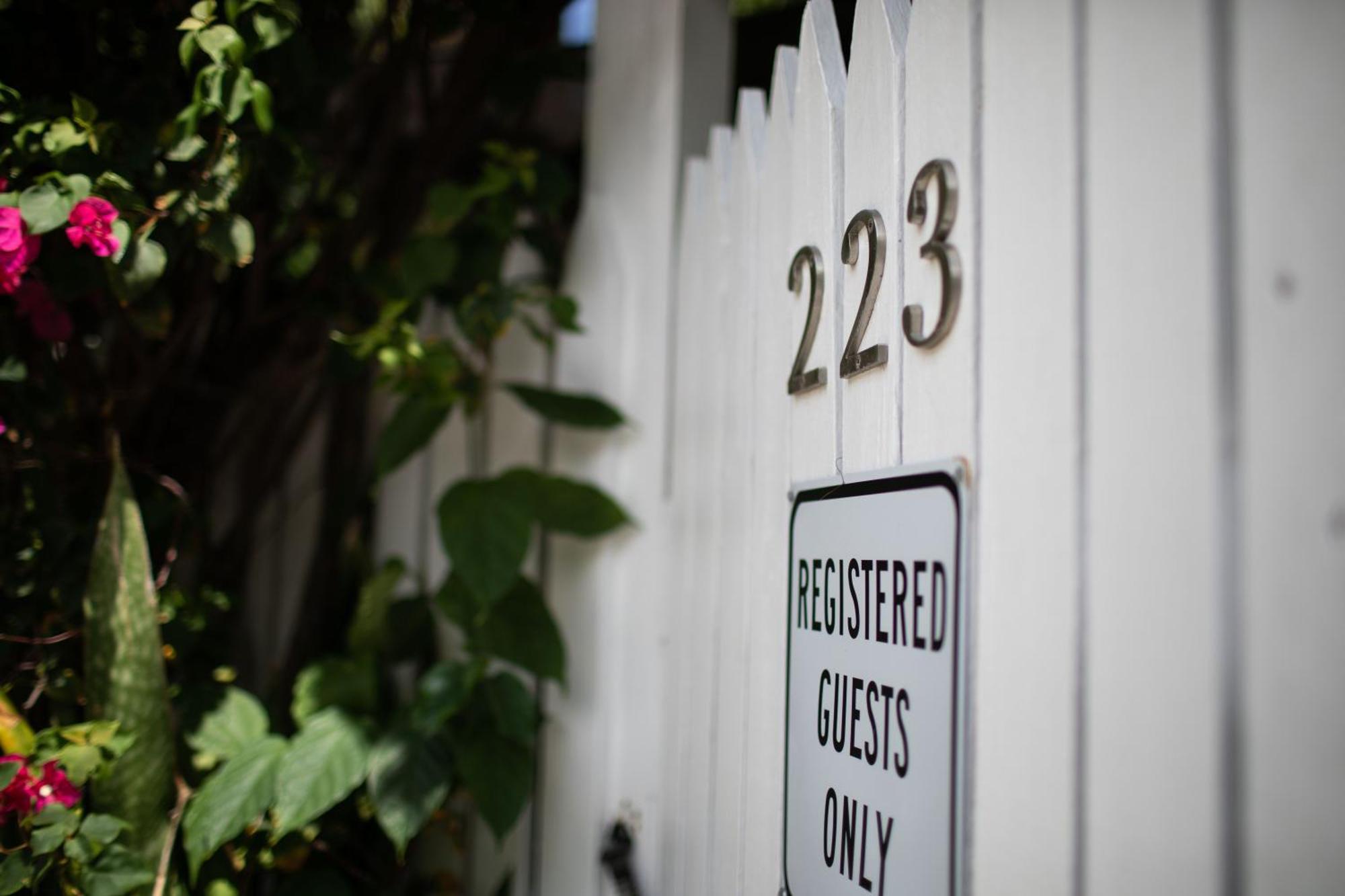 Andrews Inn&Garden Cottages Key West Exterior foto