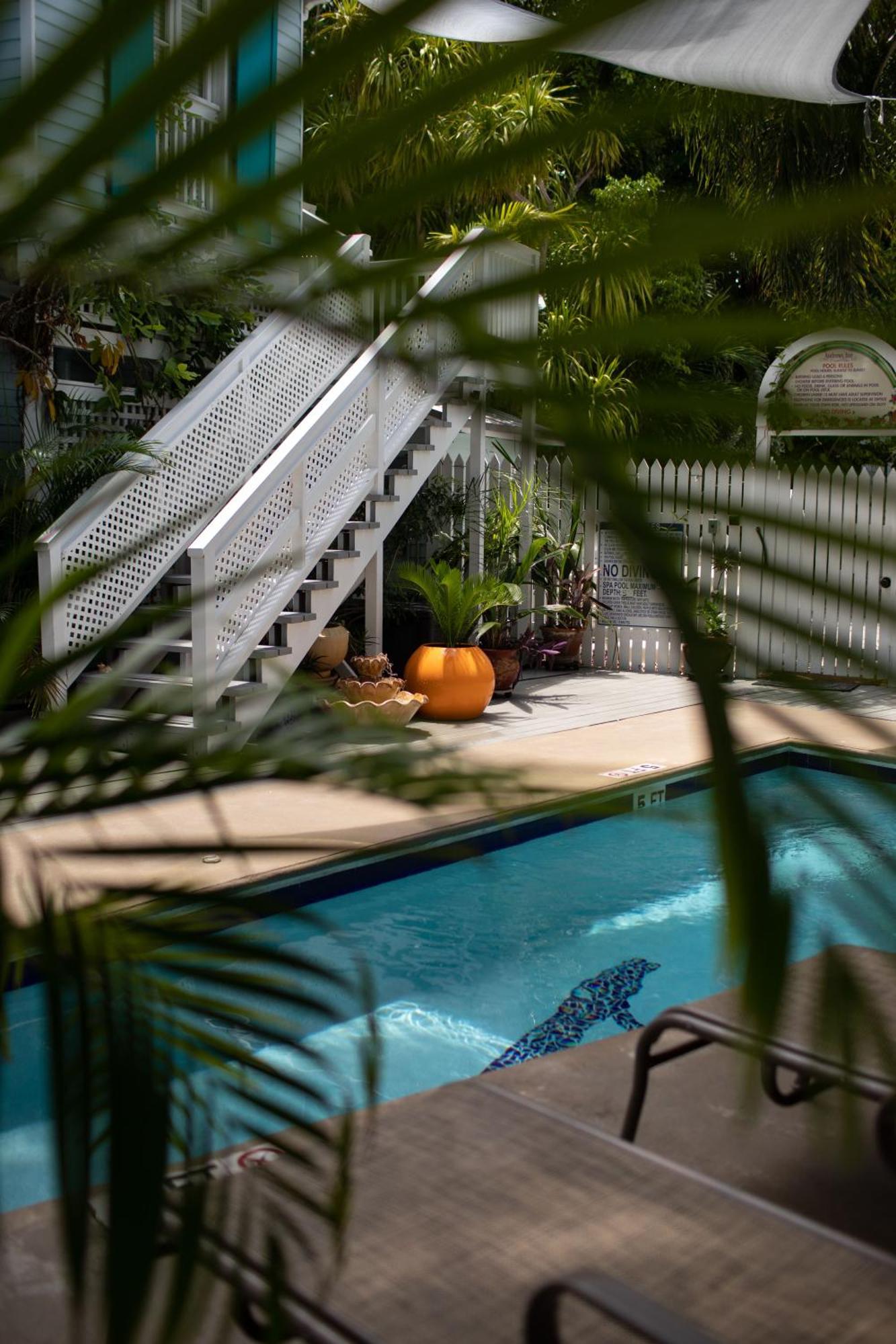 Andrews Inn&Garden Cottages Key West Exterior foto