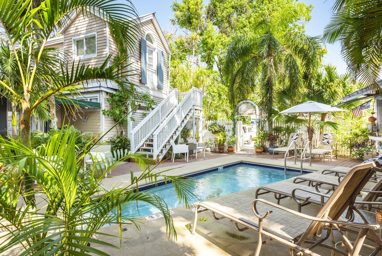 Andrews Inn&Garden Cottages Key West Exterior foto