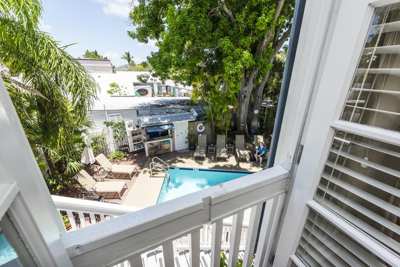 Andrews Inn&Garden Cottages Key West Exterior foto