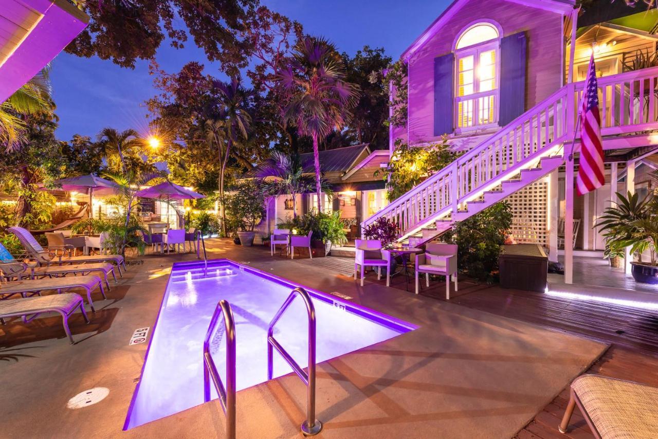 Andrews Inn&Garden Cottages Key West Exterior foto