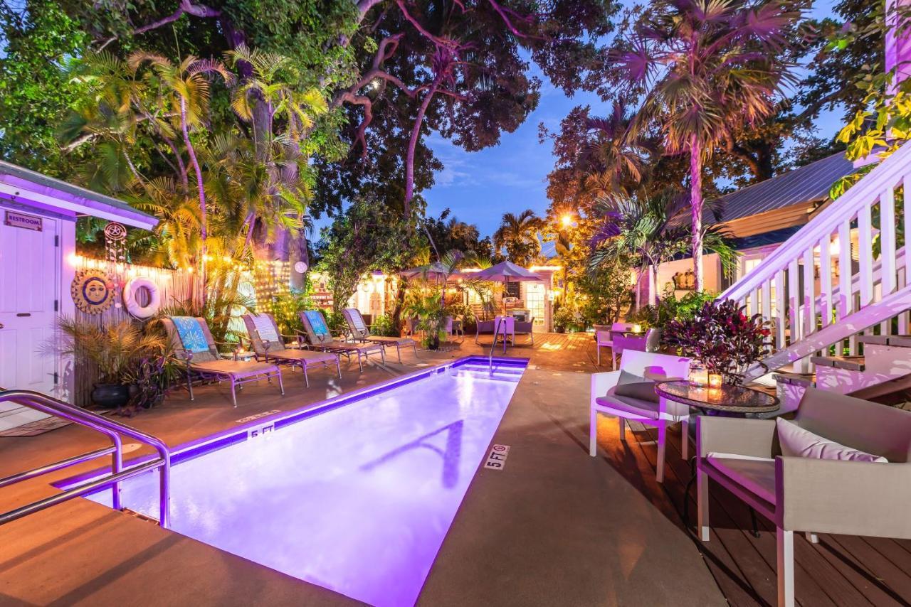 Andrews Inn&Garden Cottages Key West Exterior foto